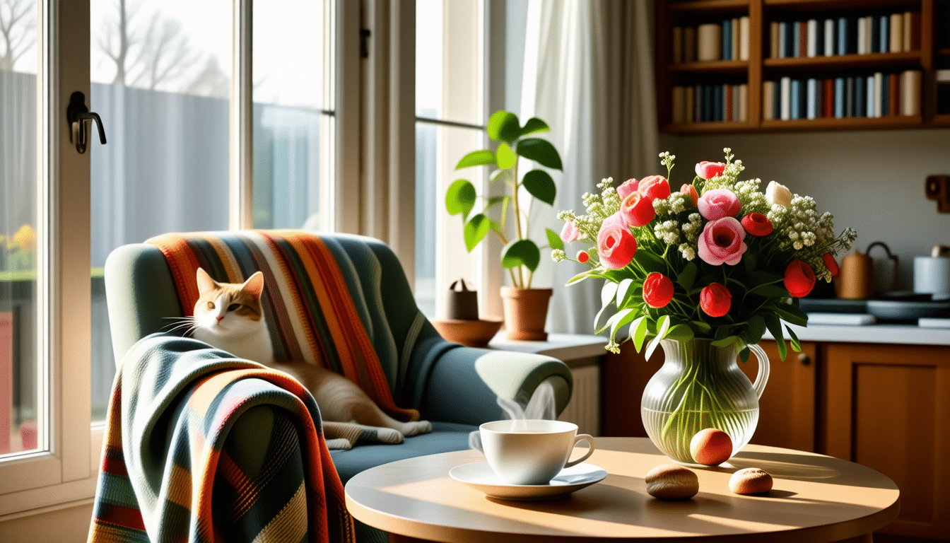 découvrez comment instaurer une routine matinale douce et inspirante, spécialement conçue pour les seniors rêveurs, afin de bien démarrer la journée avec sérénité et plaisir.