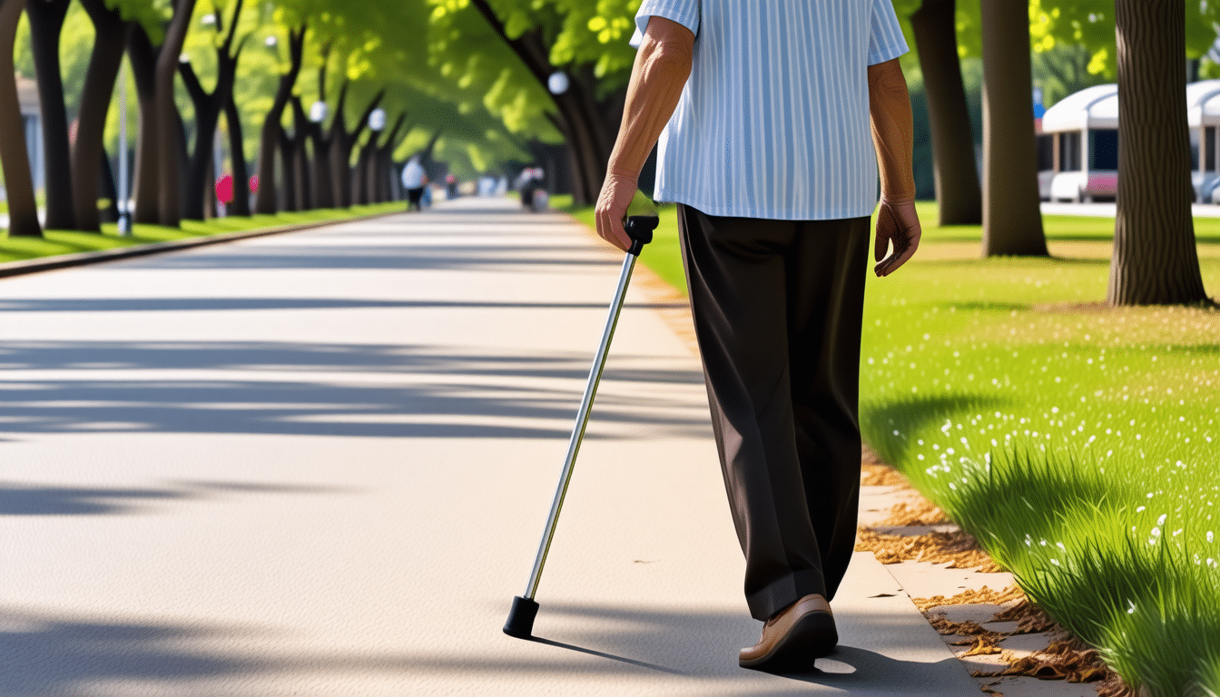 découvrez comment choisir une canne ergonomique pour améliorer votre mobilité, garantir votre confort et marcher en toute sécurité au quotidien. conseils et critères essentiels pour faire le bon choix.